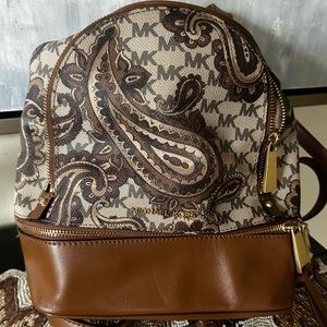 Michael kors backpack